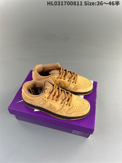 women low dunk sb shoes US5-US12 HH shoes 2023-10-30-118